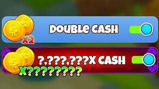 $???????x Cash Hack in BTD 6