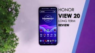 HONOR VIEW 20 LONG TERM REVIEW