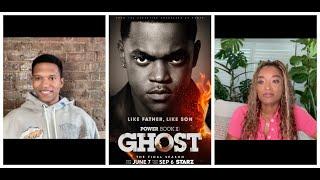 Exclusive Lovell Adams-Gray and LaToya Tonodeo talk Power Ghost Season 4