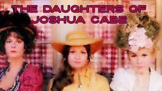 The Daughters of Joshua Cabe Western  ABC Movie of the Week - 1972