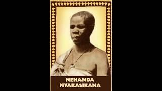 Mbuya Nehanda Spirit Medium Of Zezuru Shona People of Zimbabwe