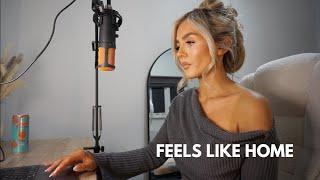 Chantal Kreviazuk - Feels Like Home  Cover