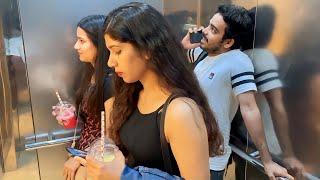 BEST LIFT PRANK 2022 PART-2 PRANK IN LIFT SHASHI CHANDRA