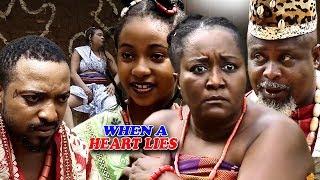 When A Heart lies Season 1 - 2018 Latest Nigerian Nollywood Movie Full HD