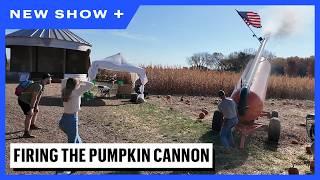 Pumpkin Patch Notes - 100%ing A Fall Family Attraction