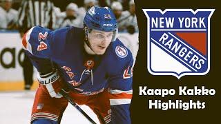 Kaapo Kakko Highlights