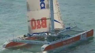 Kingfisher 2  Formula 1 of Sailing  Ellen MacArthur Eye of the Storm  BBC Studios