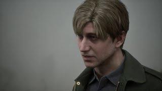 SILENT HILL 2 REMAKE Nuovo Trailer di Gameplay