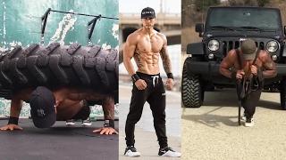 EXPLOSIVE Workout MONSTER - Best of Michael Vazquez