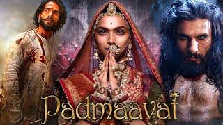 Padmaavat Full Movie  Ranveer Singh  Deepika Padukone  Shahid Kapoor  HD 1080p Review and Facts