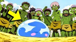 All IN ONE  Chuyển Sinh Thành Con Slime Gớm Ghiếc Dễ Dãi Lại Mang Sức Mạnh Đế Vương  Tóm Tắt Anime