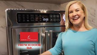 Air Fryer Review - Juicy Pot Roast  in the Emeril French Door 360 with Colleen