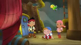 Jake and the Never Land Pirates Season 1 and 2 Intro