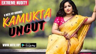 KAMUKTA UNCUT   Streaming Now  HotX VIP Originals  Indian Movies and Web Series