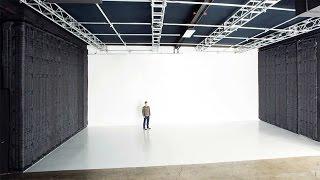 White Wall Video Production Studio in San Francisco