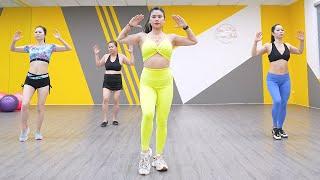 15 min Exercise To Lose Weight FAST  Zumba Class