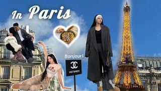 SUB 쇼핑 중독자 in Paris.. 뭘 해도 낭만 있는 파리에서의 4박 5일