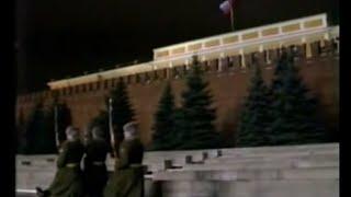 RSFSR and Russian Anthem 1993-1994 Patriotic Song The Changes from 1993 Гимн России в РСФСР - HD