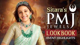 Sitara Ghattamaneni PMJ Lookbook Launch Event Highlights  PMJ Brand Ambassador  #MaheshBabu