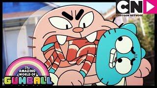 Gumball  Things Get Weird At The Wattersons  The Game  Cartoon Network