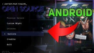 AFF-OPEN SOURCE ON ANDROID?  AFF-OPEN SOURCE  DOWNLOAD ON ANDROID