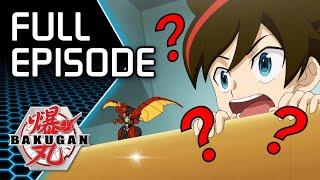 Who’s The Mysterious NEW Neighbor?  S1E4  Bakugan Classic Cartoon