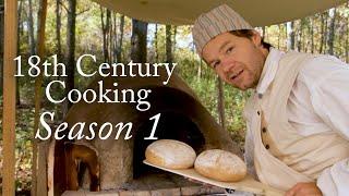 Cooking Marathon - 18th Century Cooking Season 1