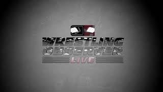 Wrestling Observer *LIVE*  Bryan Alvarez & Mike Sempervive break down wrestling news