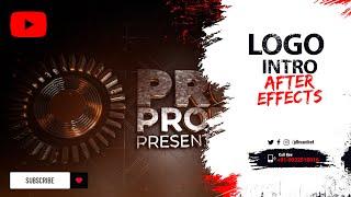 PRUTHVI PRODUCTIONS PRESENTS  logo Intro After Effects  Element 3D