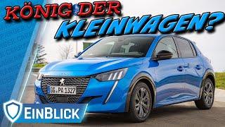 Peugeot 208 GT PureTech 130 - Ist der SCHÖNSTE auch der BESTE? Kleinwagen-Evergreen im Test