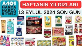 A101 HAFTANIN YILDIZLARI13 EYLÜL 2024AKTÜEL KATALOĞUGIDATEMİZLİK #indirim #alışveriş #a101