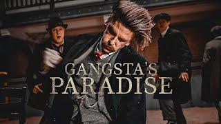 Arthur Shelby - Gangstas Paradise  Peaky Blinders