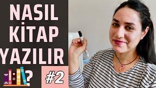 KİTAP NASIL YAZILIR? #2  hangi tür kitap yazmak istediğine karar ver 