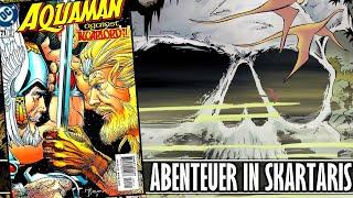 Meine Aquaman-Reise #20 - Aquaman Vol. 5 #70-75 - Das Ende einer Reise.