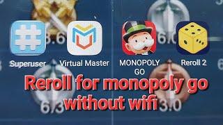 install reroll virtual master tanpa wifi tidak ada kacau app bank online