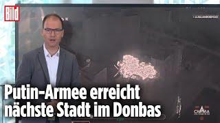 Quadrocopter rammen 100 Russen-Drohnen vom Himmel  BILD-Lagezentrum