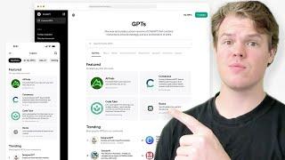 Introducing the GPT Store OpenAI Launches New GPT Store For ChatGPT Users - Complete Guide