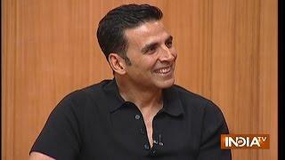 Akshay Kumar in Aap Ki Adalat 2017