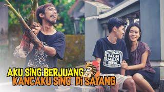 Aku Sing Berjuang Kancaku Sing Sayang   Film Pendek Jawa