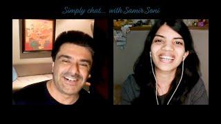 Actor Samir Soni chats with Vihan Damaris
