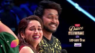 Dance Deewane 2  Sat-Sun 9 PM