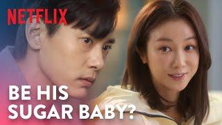 Kim Ok-vin and Yoo Teos secret contract relationship is revealed  Love to Hate You Ep 6 ENG SUB