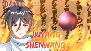 Jiuyang Shenwang #122  Indonesia  Monster menyerang