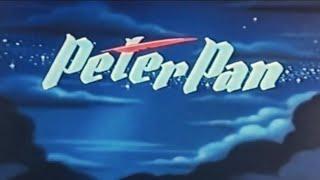 Opening to Peter Pan 45th Anniversary VHS 1998