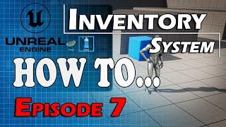 Project Inventory System Ep7 - Add To Inventory