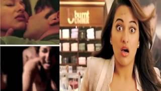 Sonakshi Sinha Leaked MMS Video Viral On Whatsapp   Video