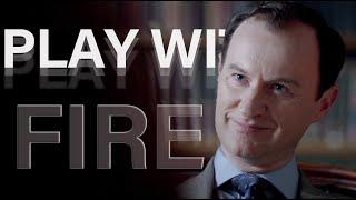 Play with Fire  CAMcroft MagnussenMycroft  BBC Sherlock