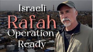 LIVE  IDF Ready to Strike