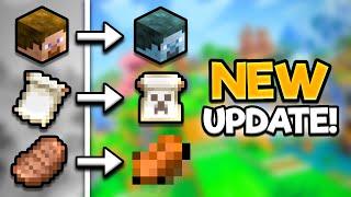 Minecraft 1.21.30 OUT NOW - 100 Blocks & Items CHANGED FOREVER