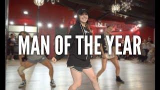 LEROY SANCHEZ - Man Of The Year  Kyle Hanagami Choreography